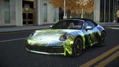 Porsche 911 Lieste S14 para GTA 4
