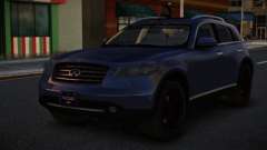 Infiniti FX45 Sacme