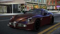 Alfa Romeo 8C Rislyn para GTA 4