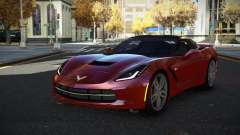 Chevrolet Corvette Kulurux para GTA 4
