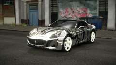 Ferrari California Dywia S5 para GTA 4