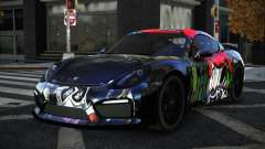 Porsche Cayman Ahony S10 para GTA 4