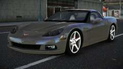 Chevrolet Corvette Zobroxi para GTA 4