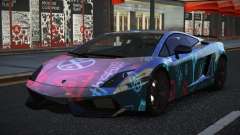 Lamborghini Gallardo Kehaxa S8 para GTA 4