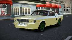 Ford Mustang Leslig para GTA 4