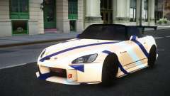 Honda S2000 Diabel S5 para GTA 4