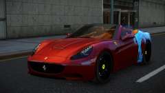 Ferrari California Saren S4 para GTA 4