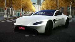Aston Martin Vantage Koseveye