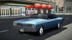 Dodge Dart Xobosevuv para GTA 4
