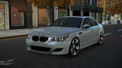 BMW M5 E60 Ruvmokex para GTA 4