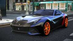 Ferrari F12 Onyrir S1 para GTA 4