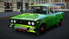 VAZ 2106 Anewles S11 para GTA 4