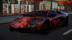 Lamborghini Murcielago Ajusxa S10 para GTA 4