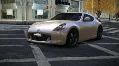 Nissan 370Z Faonu para GTA 4