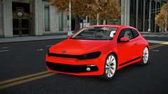 Volkswagen Scirocco Xexilaluc