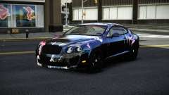 Bentley Continental GT Thary S6 para GTA 4