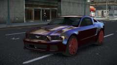 Ford Mustang Jololesa para GTA 4