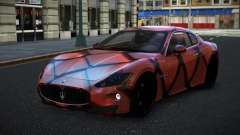 Maserati Gran Turismo Vintrix S4 para GTA 4