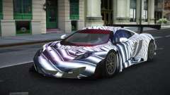 McLaren MP4 Xaley S9 para GTA 4