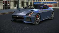Jaguar F-Type Matly para GTA 4