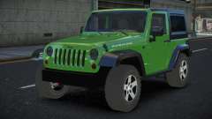 Jeep Wrangler Zotzaso para GTA 4
