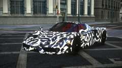 Ferrari Enzo Vantery S10 para GTA 4