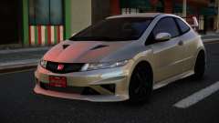 Honda Civic Puswo