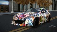 Nissan 370Z Jesna S14 para GTA 4