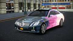 Mercedes-Benz E500 Vantora S2 para GTA 4