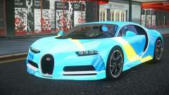 Bugatti Chiron Xisloe S8 para GTA 4