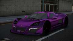 Gumpert Apollo Thoary S7 para GTA 4