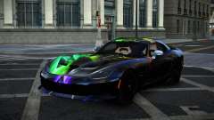 Dodge Viper Semij S7 para GTA 4