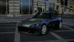 Honda S2000 Jenda S11 para GTA 4