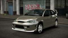 Ford Focus Yimaber para GTA 4