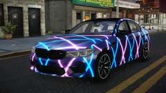 BMW M5 Tinis S3 para GTA 4