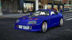 Toyota Supra Dufjex para GTA 4