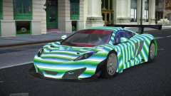 McLaren MP4 Xaley S7 para GTA 4