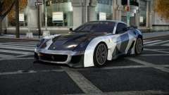 Ferrari 599 Rophy S1 para GTA 4
