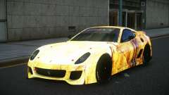Ferrari 599XX Terno S6 para GTA 4
