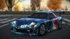 Mazda RX-7 Haniogo S3 para GTA 4