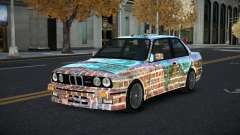 BMW M3 E30 Elanha S3 para GTA 4