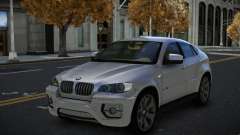 BMW X6 Jalavadug
