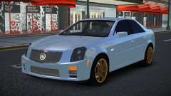 Cadillac CTS-V Necazaxo