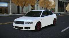 Audi S4 Qaima para GTA 4