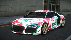 Audi R8 Jahry S9 para GTA 4