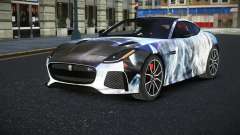 Jaguar F-Type Matly S11 para GTA 4