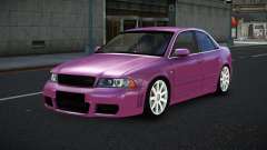 Audi S4 Leloxozuy