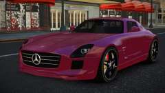 Mercedes-Benz SLS Wigoweqo para GTA 4