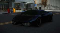 Lamborghini Gallardo Dazuw para GTA 4