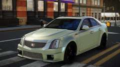 Cadillac CTS-V Pipov